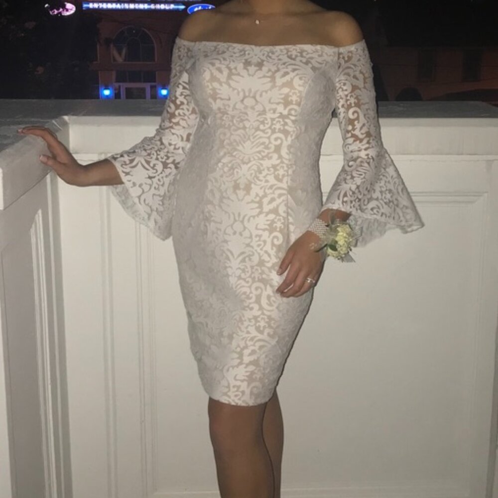 Lace Dress